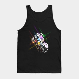 Infinity Gauntlet Tank Top